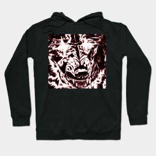 Wolf Hoodie